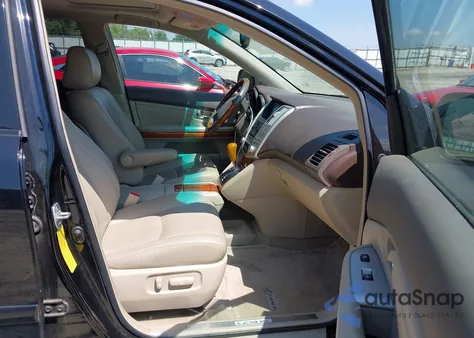 2005 Lexus Rx 330 330 из США, поврежденный, VIN JTJGA31U650054471